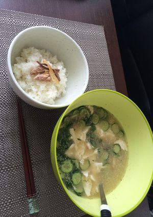 冷や汁-レシピのメイン写真