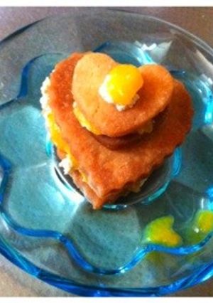 三大アレルギー対応！ビスサンド-レシピのメイン写真
