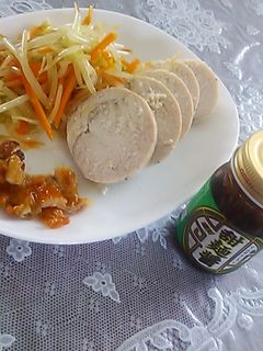 鶏ハム-レシピのメイン写真