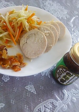 鶏ハム-レシピのメイン写真