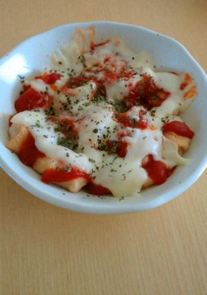 簡単ヘルシー★麩のパングラタン-レシピのメイン写真