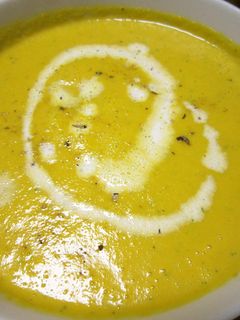 かぼちゃの冷製スープ-レシピのメイン写真