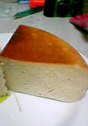 ヨーグルトバナナケーキ-レシピのメイン写真