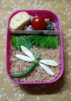 お弁当に☆とんぼ-レシピのメイン写真
