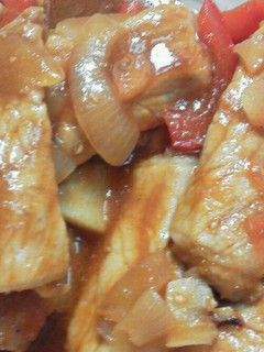 豚肉のケチャップ炒め-レシピのメイン写真