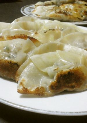 かんたんギョーザ！-レシピのメイン写真