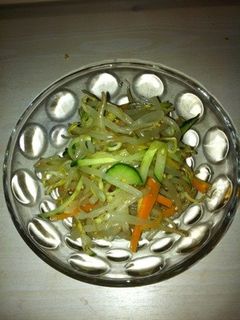 さっぱりもやしのナムル-レシピのメイン写真