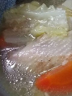 手羽先の塩麹スープ-レシピのメイン写真