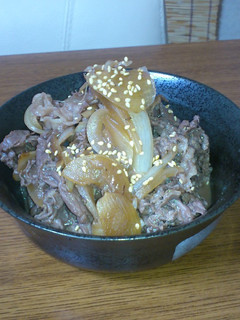 さっとできる★す○やの牛丼の具!!-レシピのメイン写真