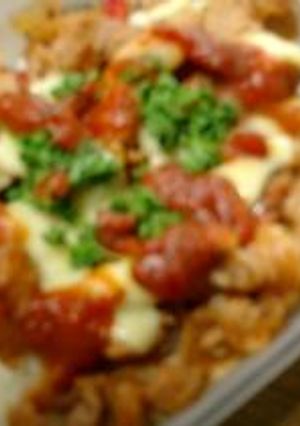 イタリアーノ豚丼-レシピのメイン写真