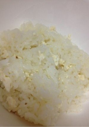 量増し！ヘルシーご飯。-レシピのメイン写真