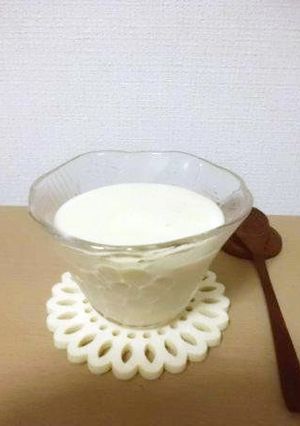 一石二鳥、豆腐のぽたぽたスープ&かけご飯-レシピのメイン写真