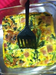 めっちゃ簡単!トースターで玉子焼き☆-レシピのメイン写真