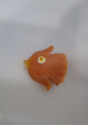 マンボウ型ウィンナー-レシピのメイン写真