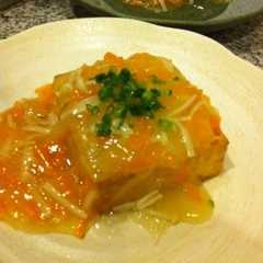 รูปของ 揚げずに楽チン☆揚げ出し豆腐