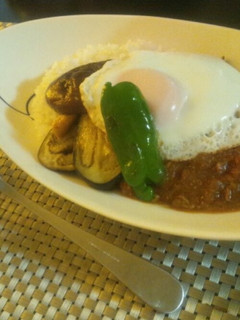 ルー無し★カレー粉カレー★-レシピのメイン写真