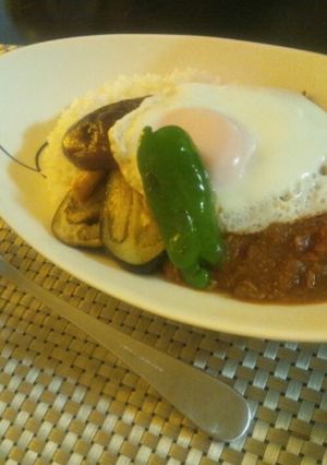ルー無し★カレー粉カレー★-レシピのメイン写真