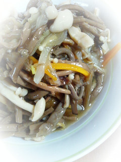 ★ぜんまいと野菜の煮物★-レシピのメイン写真