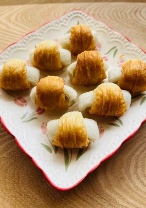 簡単☆ちくワッサン-レシピのメイン写真