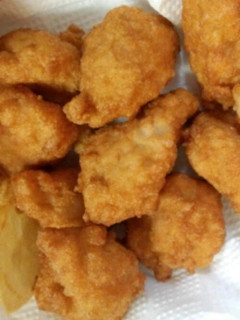 柔らか~♪チキンナゲット-レシピのメイン写真