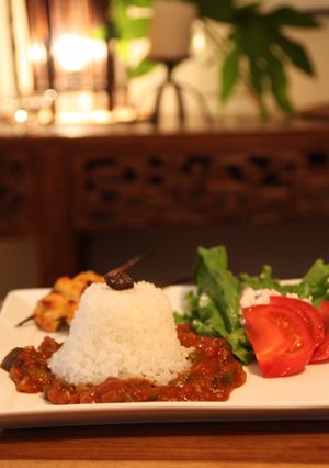 お野菜たっぷりお手軽カレー-レシピのメイン写真