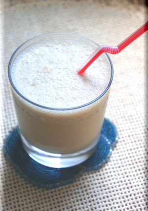 ✽プリンdeコーヒースムージー✽-レシピのメイン写真