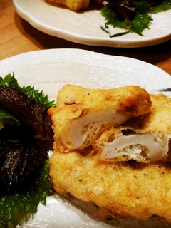 ふわふわ♪ちくわのフリッター♪チーズ味-レシピのメイン写真