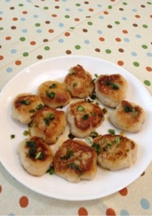 おからのバター醤油団子-レシピのメイン写真
