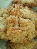 ざっくりAnzac biscuits