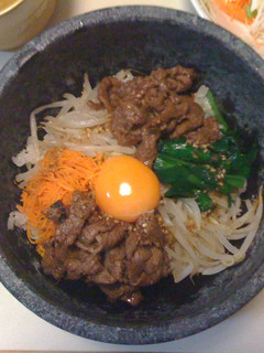 本格ビビンバ丼(石焼ビビンバ)-レシピのメイン写真