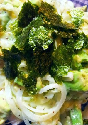 アボカドのせ冷奴-レシピのメイン写真