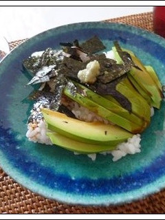 美味しい♪簡単♪アボカド丼☆-レシピのメイン写真