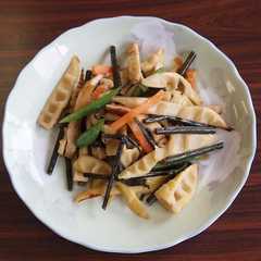 たけのこの炒め物-レシピのメイン写真