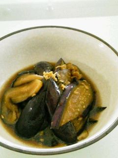 *中華風焼き茄子*-レシピのメイン写真