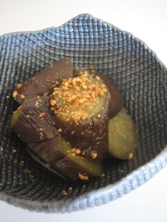味がしみた★簡単なすの煮物-レシピのメイン写真