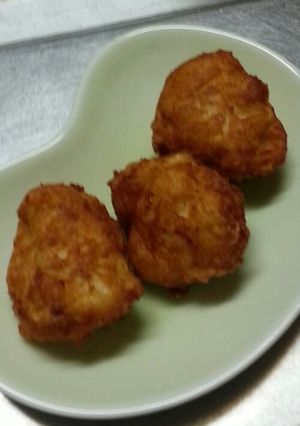 カリッふわっチキンナゲット-レシピのメイン写真