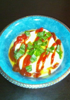 簡単！イタリアンな豆腐♪つまみにも☆-レシピのメイン写真