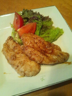 給食で人気☆鶏肉のレモンソース-レシピのメイン写真