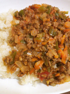 野菜嫌いでも大丈夫♬キーマカレー♪-レシピのメイン写真