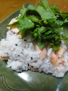 簡単★さけ寿司ご飯-レシピのメイン写真