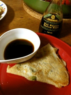 ゴーヤ焼き!-レシピのメイン写真