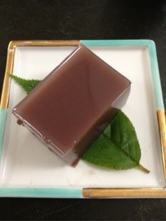 水羊羹-レシピのメイン写真