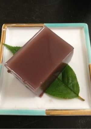 水羊羹-レシピのメイン写真