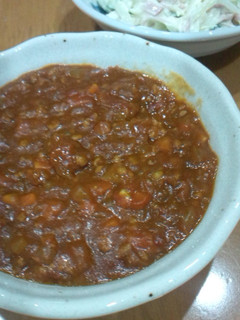 我が家の簡単キーマカレー★-レシピのメイン写真