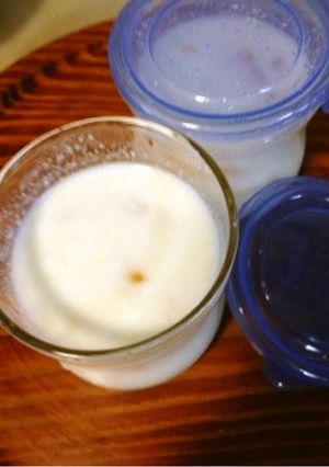 夏はカキーン♪冷凍ヨーグルアイス-レシピのメイン写真