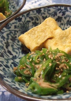 ピーマンとツナのきんぴら炒め-レシピのメイン写真
