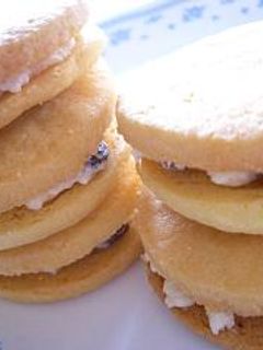 ~あの店の味~バターサンド。-レシピのメイン写真