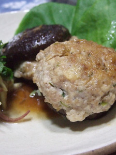 椎茸の肉詰め-レシピのメイン写真