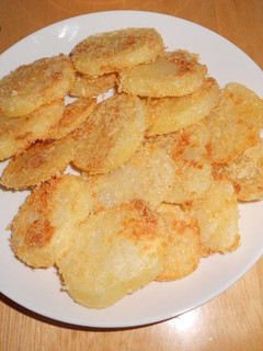 じゃがいものチーズパン粉焼き-レシピのメイン写真