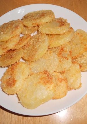 じゃがいものチーズパン粉焼き-レシピのメイン写真